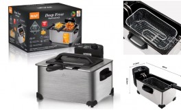 RAF Olajsütő Deep Fryer 2000W