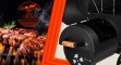 Kerti BBQ és grill sütő  2 - min