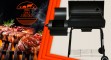 Kerti BBQ és grill sütő  3 - min