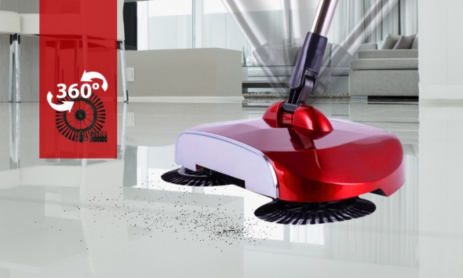 Sweeper 360 prémium seprű