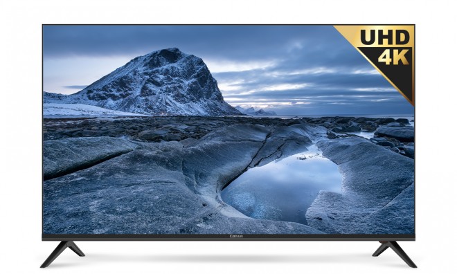 Caixun 50” 4K UHD Smart Android TV 