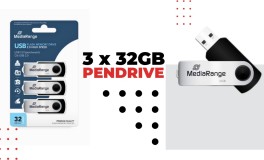 MediaRange USB 2.0 pendrive