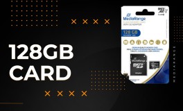 Micro SD memóriakártya 128GB