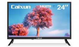 Caixun 24” HD 720P LED TV