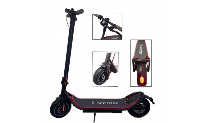 E-scooter elektromos roller