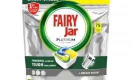 75 db Fairy Jar Platinum Plus