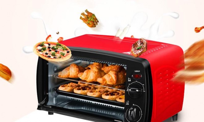 Mini Elektromos sütő 3