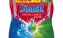 Somat Excellence Duo Gel 2x630 ml