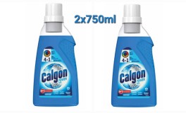 Calgon 4az1-ben vízlágyító 2x750ml