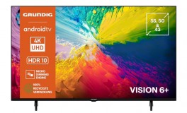 GRUNDIG 50'' Android 4K UHD TV