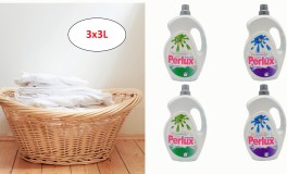 3x3 l Perlux folyékony mosószer