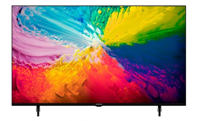 GRUNDIG 55'' Android 4K UHD TV