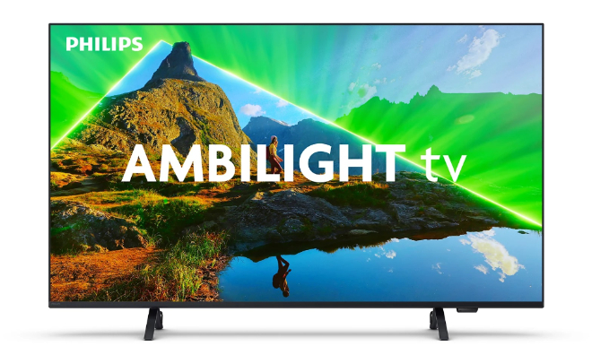 Philips 55'' 4K LED Ambilight TV