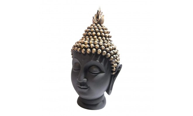 Nagy méretű Buddha Fej 35cmx18cm