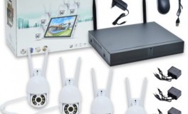 Smart NVR Kit kamera rendsszer