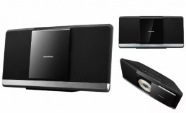 Grundig WMS 3000 BT DAB+ mikro hifi