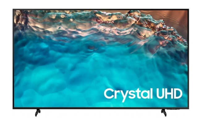 Samsung 43'' Crystal UHD 4K Tv