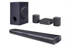 LG S40TR 4.1 Soundbar