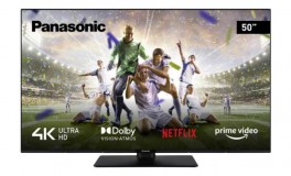 Panasonic 50'' 4K SMART LED TV