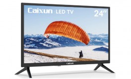 Caixun 24” HD 720P LED TV