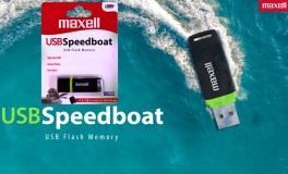 32 GB Maxell USB 2.0 Pendrive