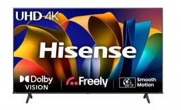 Hisense 55'' 4K UHD Smart TV