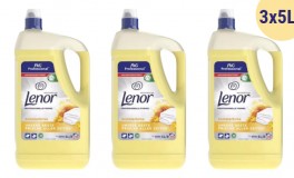 Lenor Summerbrise öblítő 3x5L