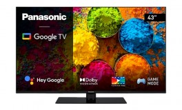 Panasonic 43'' Smart 4K Ultra HD Tv