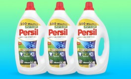 Persil White mosógél 3 x 5 liter