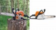 STIHL Benzines Láncfűrész-MS160 - min