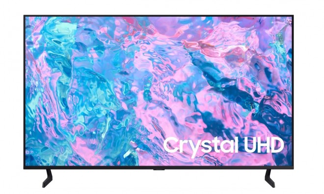 Samsung 43'' 4K Ultra HD Smart TV