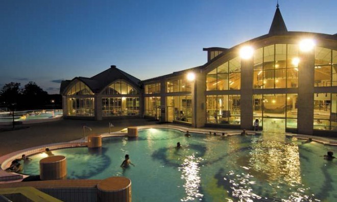 3 napos nyaralás Sárváron