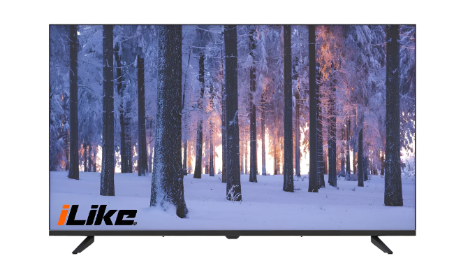 ILIKE 43'' FHD Smart LED Android TV