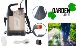 Garden Line Akkus permetező 7L