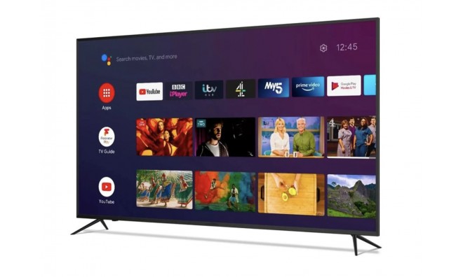 Smarttech 43'' 109 cm UHD Smart TV