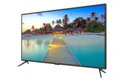 SmartTech 55'' Ultra HD 4K Led Tv