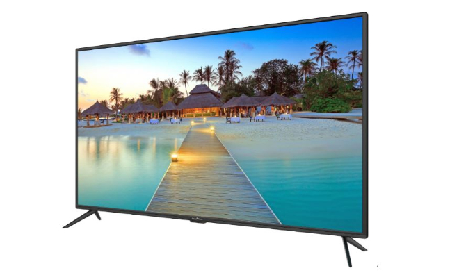 SmartTech 55'' Ultra HD 4K Led Tv