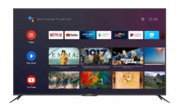 Smart Tech 65'' 4K UHD Android tv