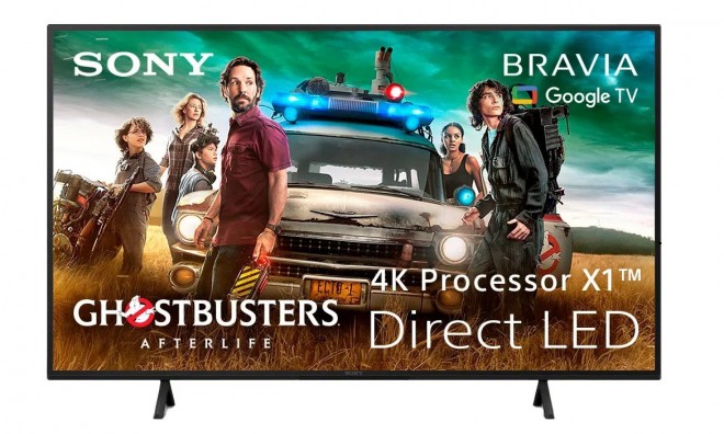 Sony 50''4K HDR Google Smart LED TV