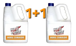 1+1 Well Done Hideg Zsíroldó (2x5L)