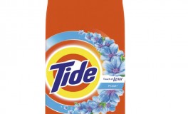 Tide 2in1 Lenor Touch mosópor