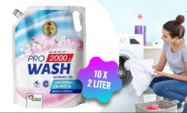 20L PRO WASH Spring univ. mosógél