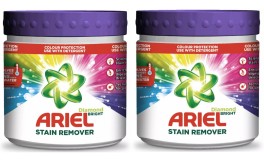 1+1 Ariel folteltávolító por 500g