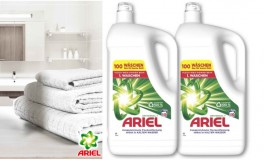 ARIEL Universal+ 2 X 5L mosógél 