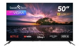 Smarttech 50'' SMART 4K UHD TV