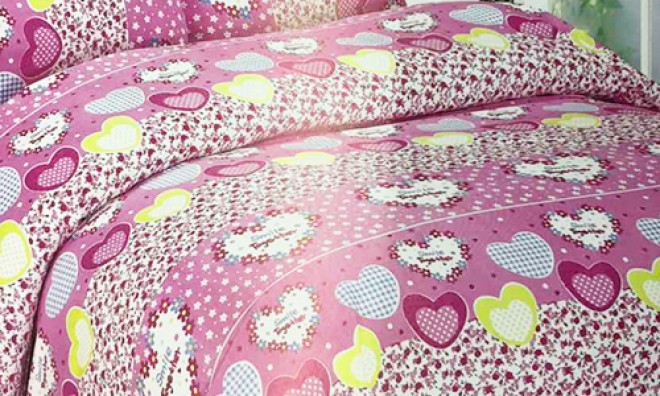 3 részes Sweet Dream ágynemű 6
