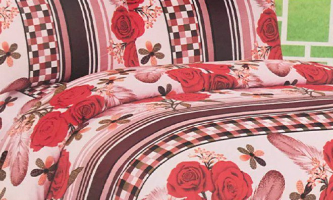 3 részes Sweet Dream ágynemű 4