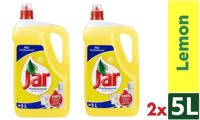 2X5 LITER JAR LEMON MOSOGATÓSZER 