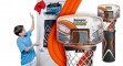 Hamper Hoops szennyestartó - min