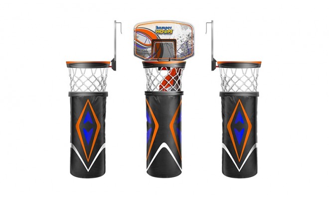 Hamper Hoops szennyestartó 3
